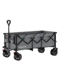 LifeGoods Bolderkar - 150KG