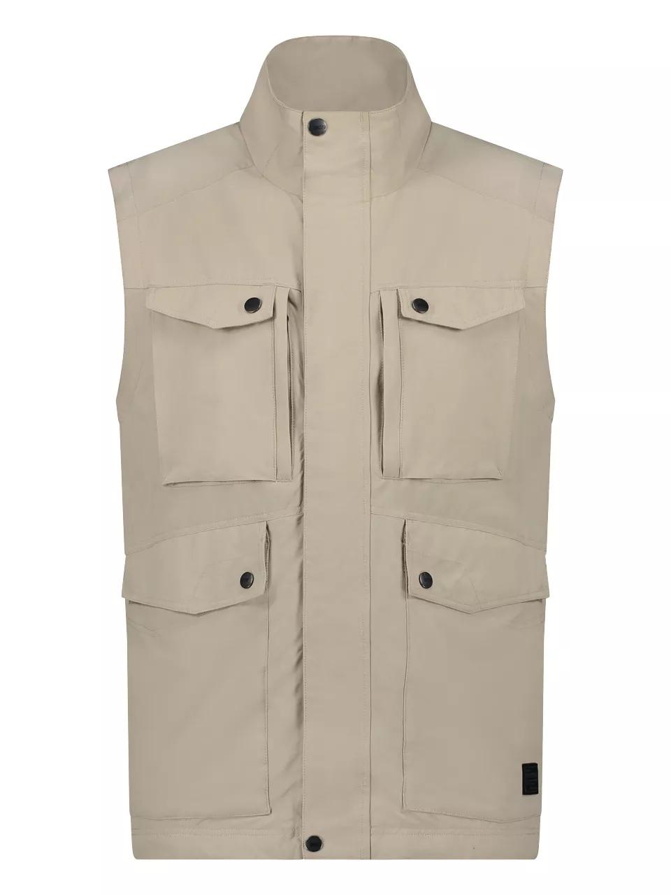 ANWB  Tioga  Bodywarmer heren  Human Nature  Beige   M main product image