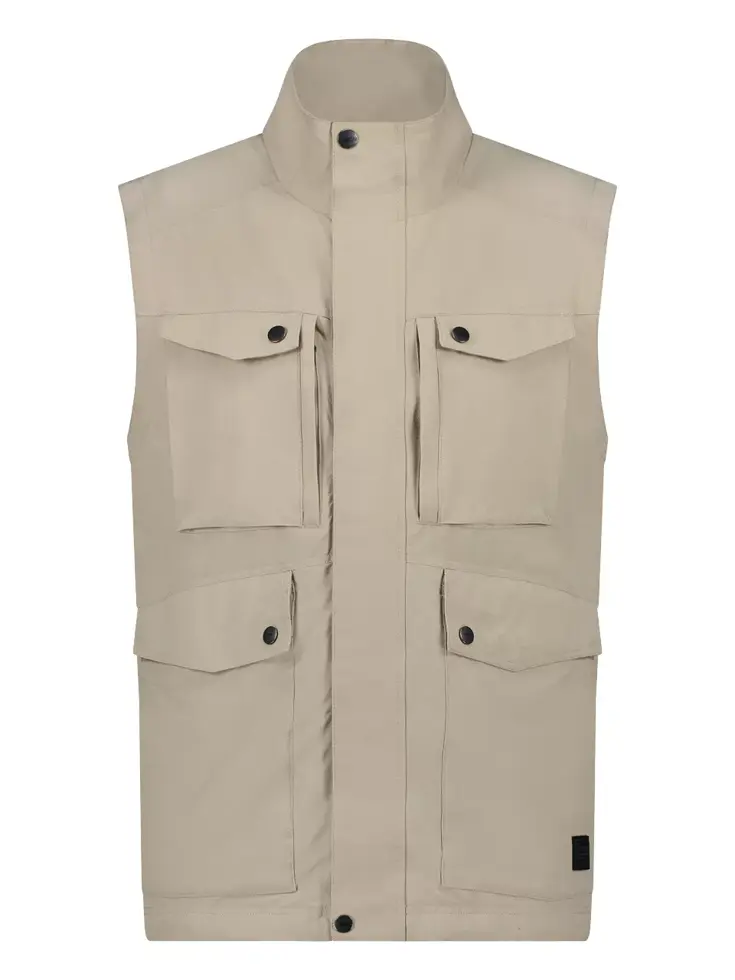 Tioga - Bodywarmer heren - Human Nature