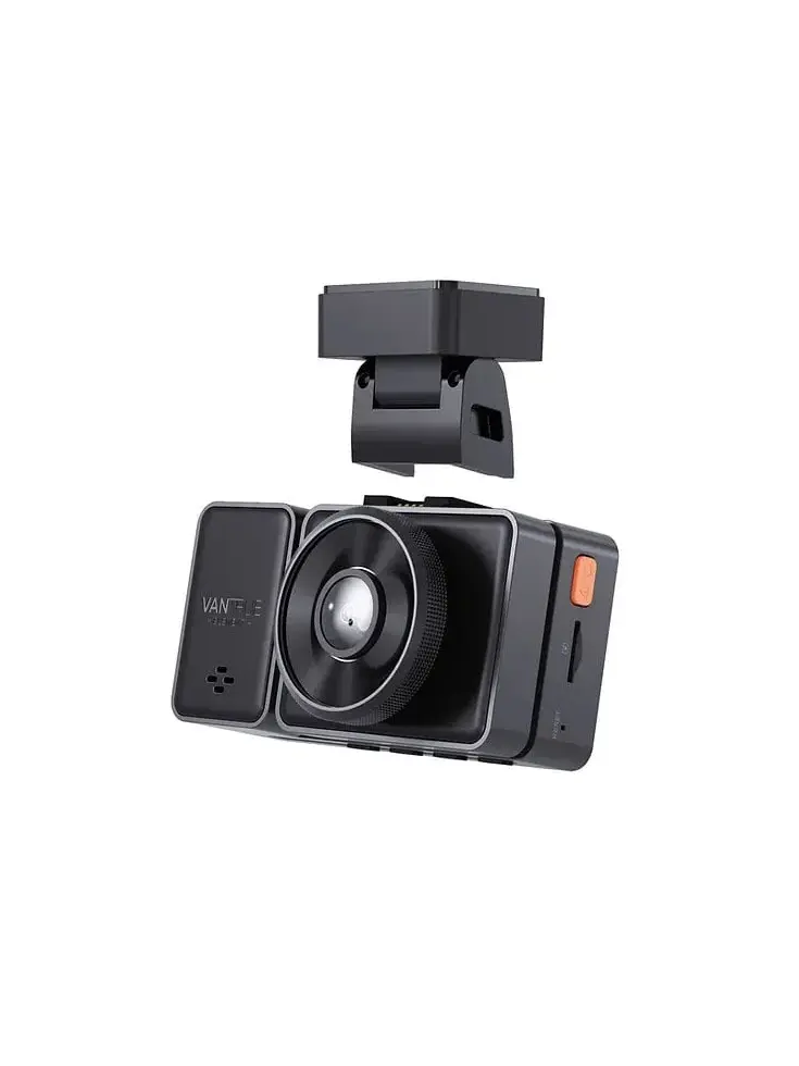 E3 Triple 3CH 2K QuadHD Wifi GPS dashcam