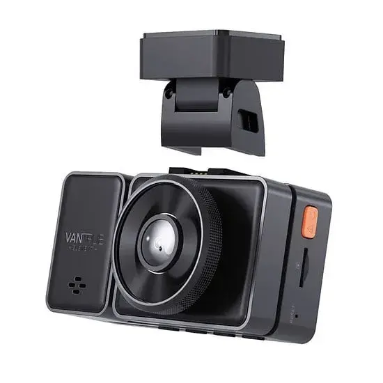 E3 Triple 3CH 2K QuadHD Wifi GPS dashcam