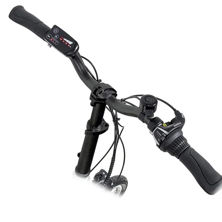 Les Vacances e-bike folding