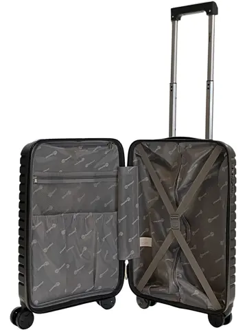 Pias - Handbagage koffer - 55cm - 30L