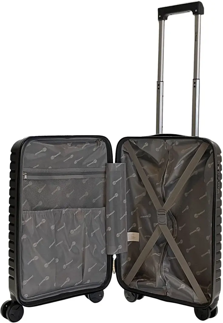 Pias - Handbagage koffer - 55cm - 30L