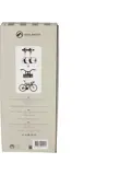 Picknickkleed - Met fietsdrager  - 120 x 135 cm