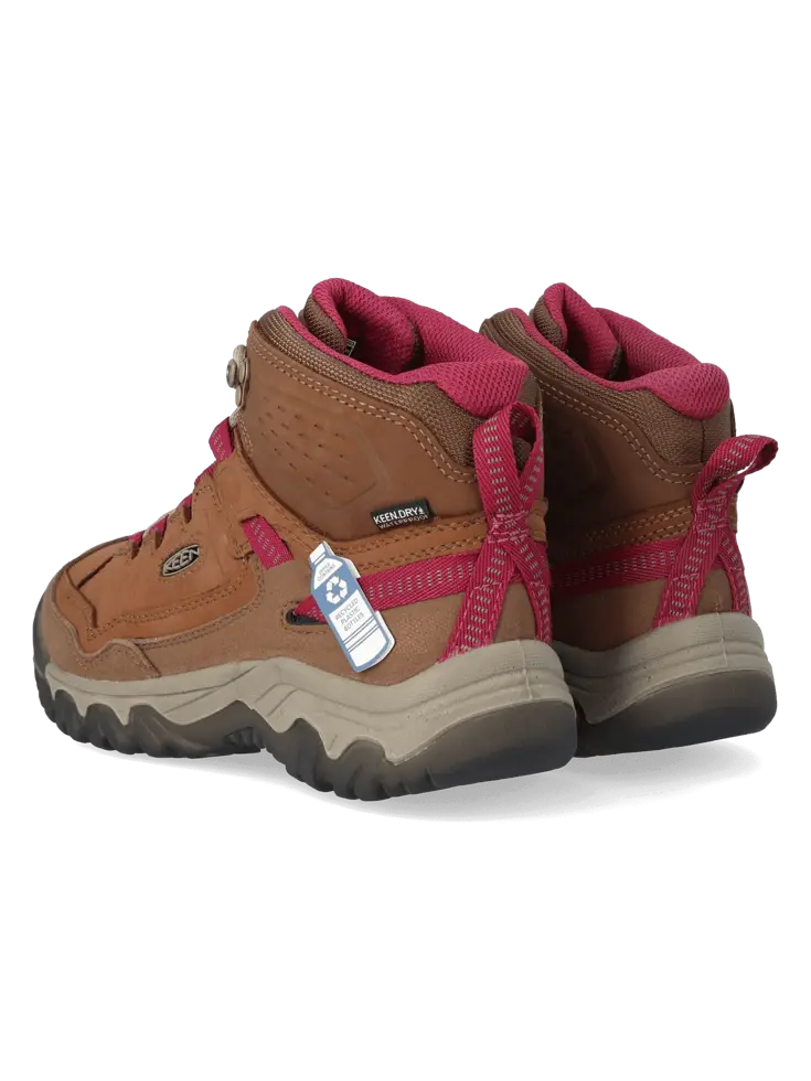 Targhee IV Mid - Wandelschoenen - Dames-Keen