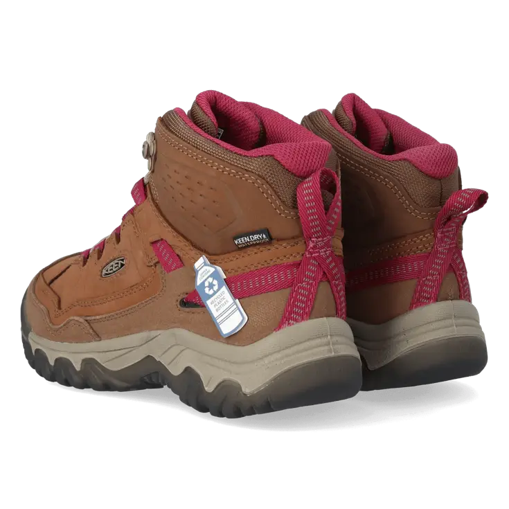 Targhee IV Mid - Wandelschoenen - Dames-Keen