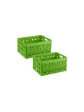 Square - Vouwkrat - 32L - 2-delig