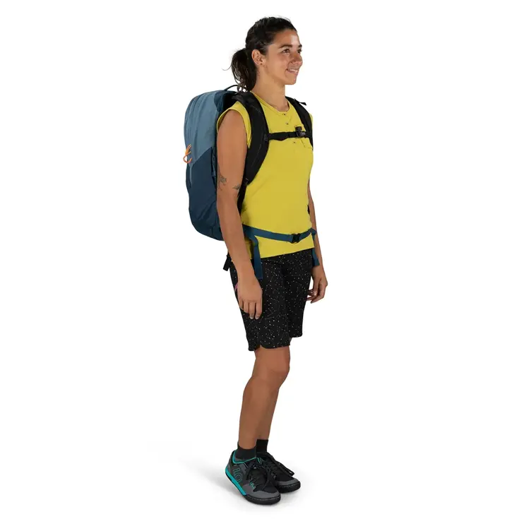 Osprey Radial tidal/atlas