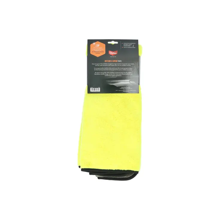 Extra grote softfibre droogdoek