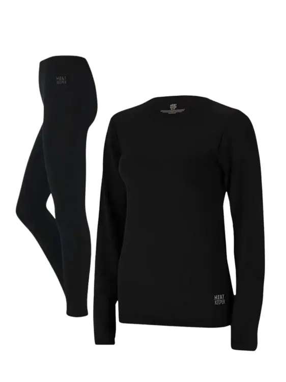 Heatkeeper - Dames - Naadloos - Thermoset
