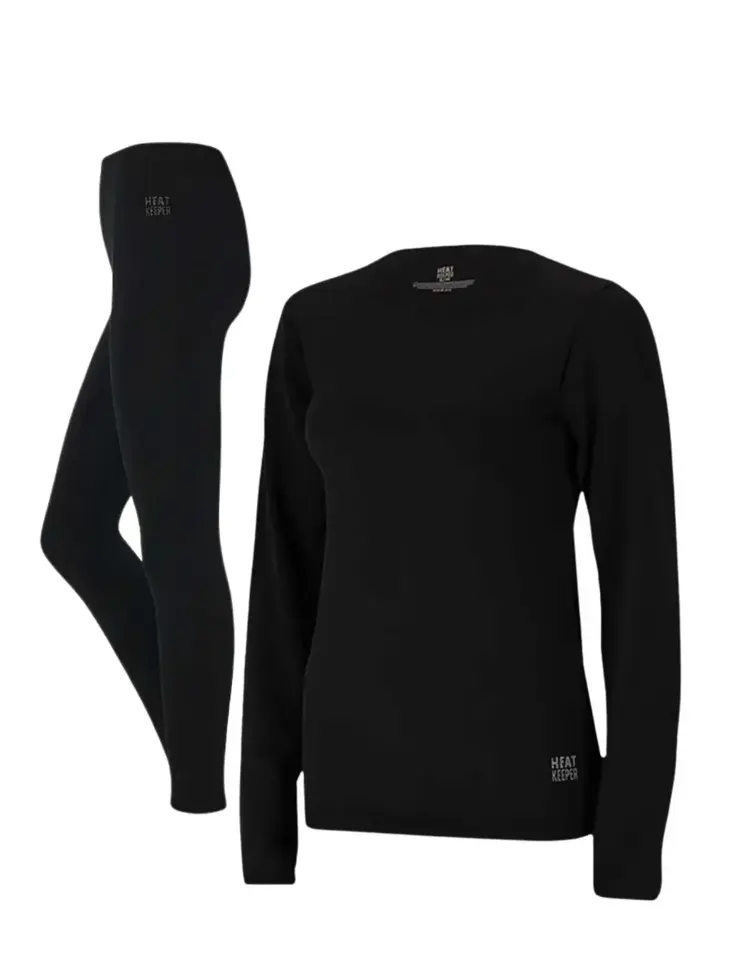 Dames - Naadloos - Thermoset