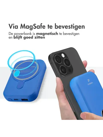 imoshion MagSafe Powerbank 10.000 mAh