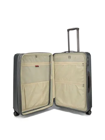 Tourister - Grote koffer 76cm - 118L