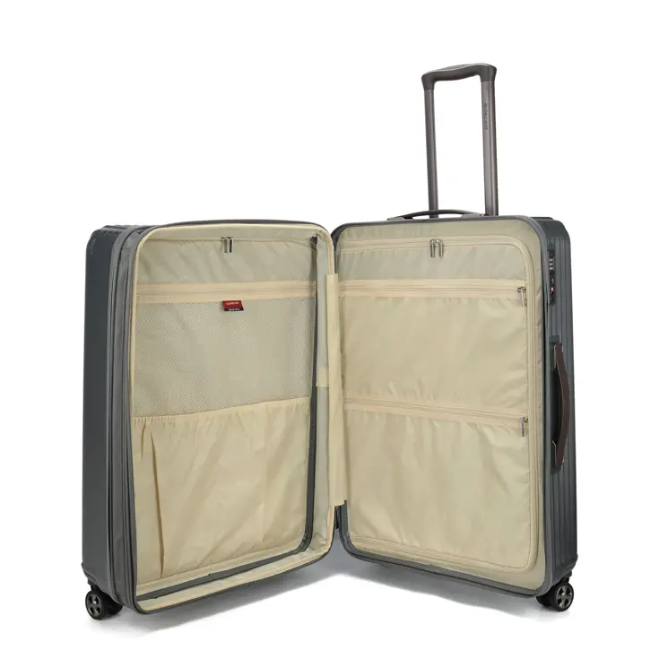 Tourister - Grote koffer 76cm - 118L
