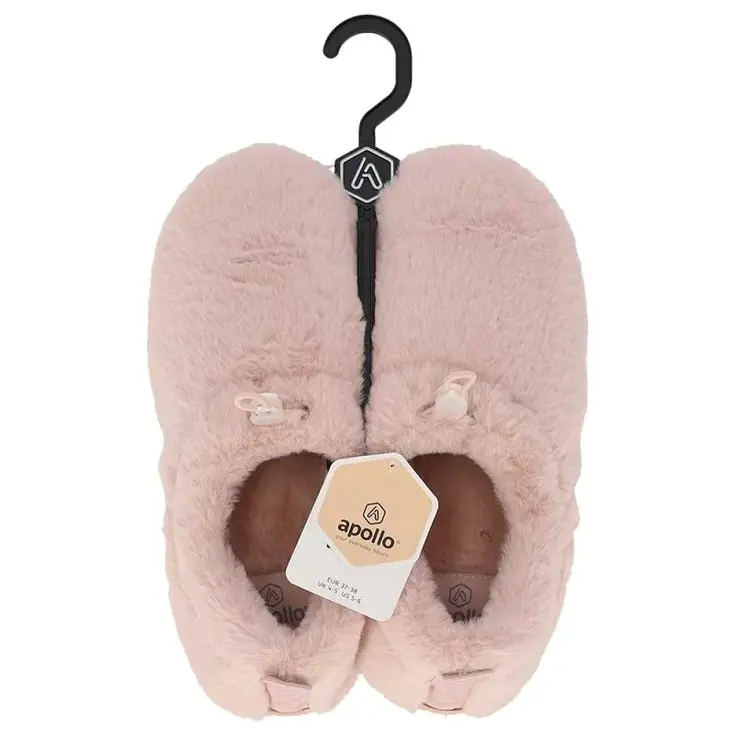 Imitatiebont - Dames - Pantoffels