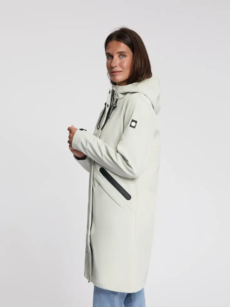 Nilda Dames - Softshell Jas - Waterdicht