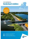 ANWB Wateratlas Nederland Midden