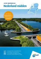 ANWB Wateratlas Nederland Midden