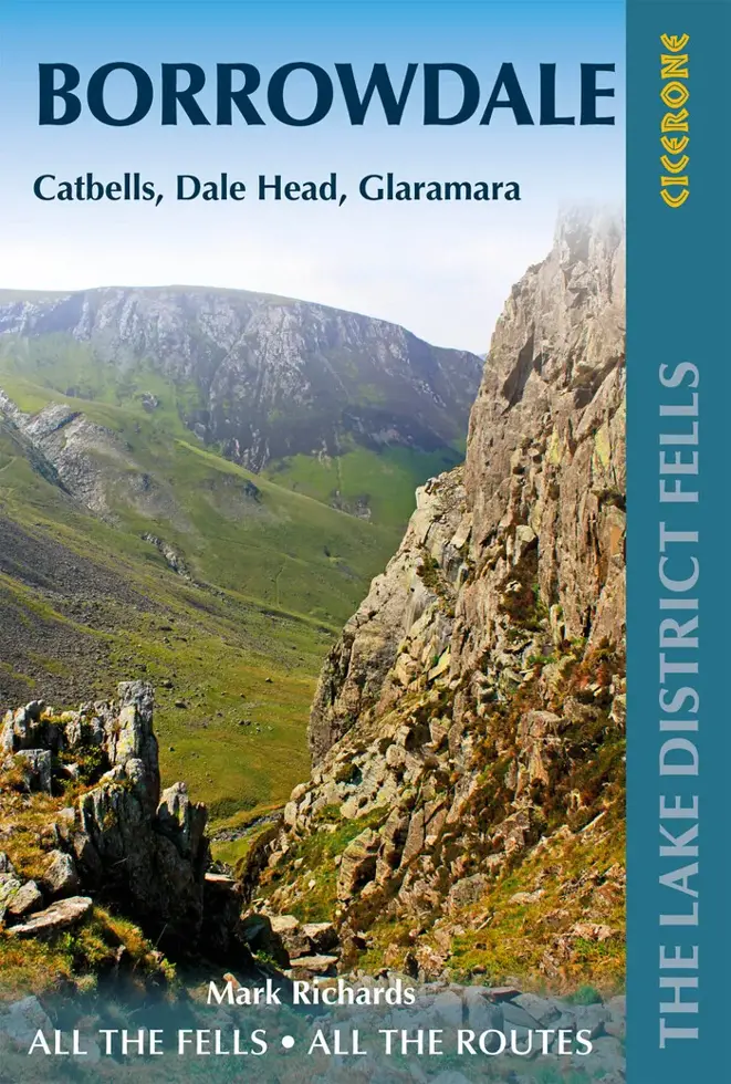 Gids Lake District Fells - Borrowdale