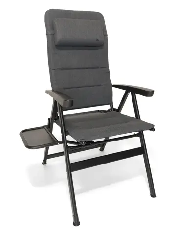 Verona - Campingstoel met zijtafel - Human Nature