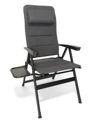 Verona - Campingstoel met zijtafel - Human Nature