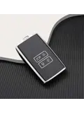 TPU Sleutelhoesje voor Renault zwart A4