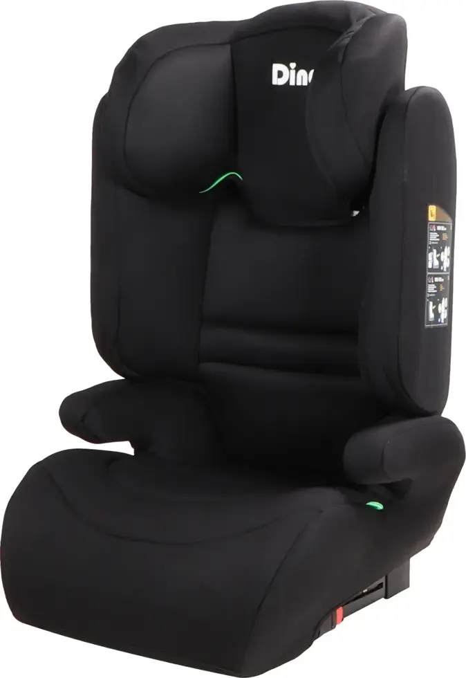 Ding Riley Isofix 100-150 cm i-Size Autostoel