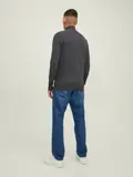 Heren Emil Knit Half Zip