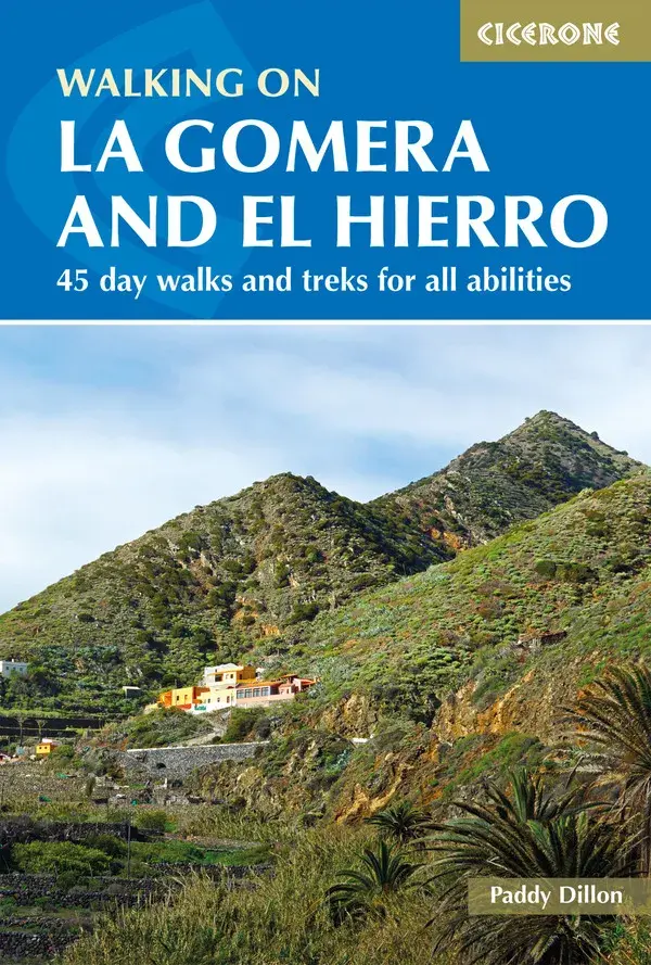 Gids Walking on La Gomera and El Hierro