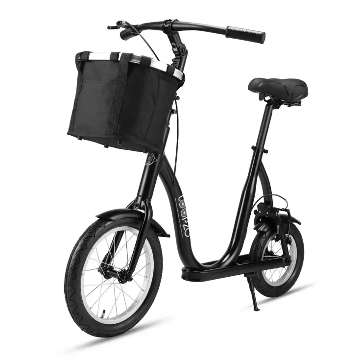Loopzo Loopfiets voor volwassenen Luxe