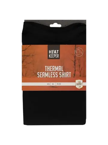 Naadloos - Heren - Thermoshirt