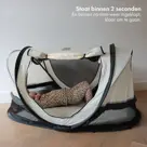 Shane Luxe Campingbedje - Anti-UV 50+ - Deryan