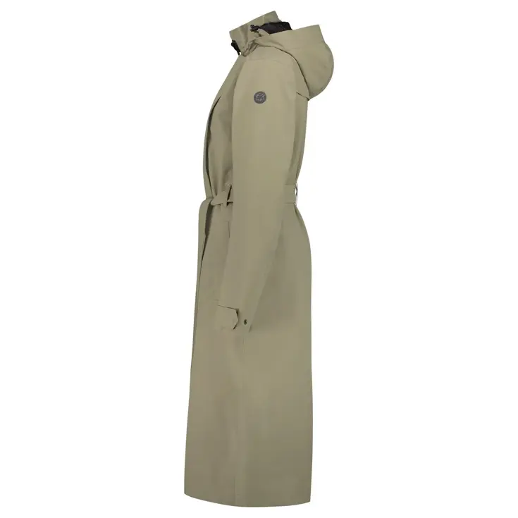 Trench Coat Long - Regenjas Dames
