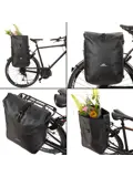 Waterdichte Fietstas Backpack 28ltr