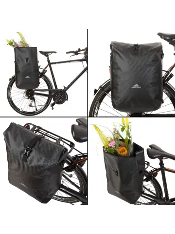 Waterdichte Fietstas Backpack 28ltr