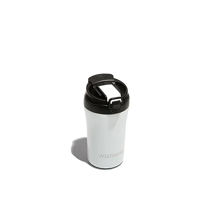 Thermofles 350ml - Dubbel geïsoleerd, Lekvrij