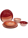 Servies Halo 12 Stuks Terra