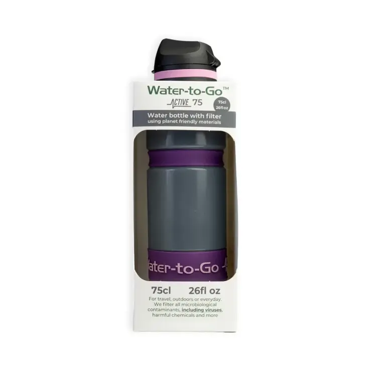 Waterfilter - Eco-Active 75cl - Acai