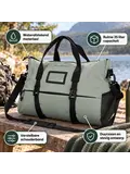 Sarek weekendtas 35L - 47 x 26 x 29 cm