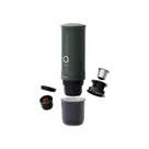Outin Espressomachine Bundel - Groen