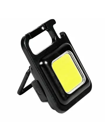 Sleutelhanger zaklamp - COB LED