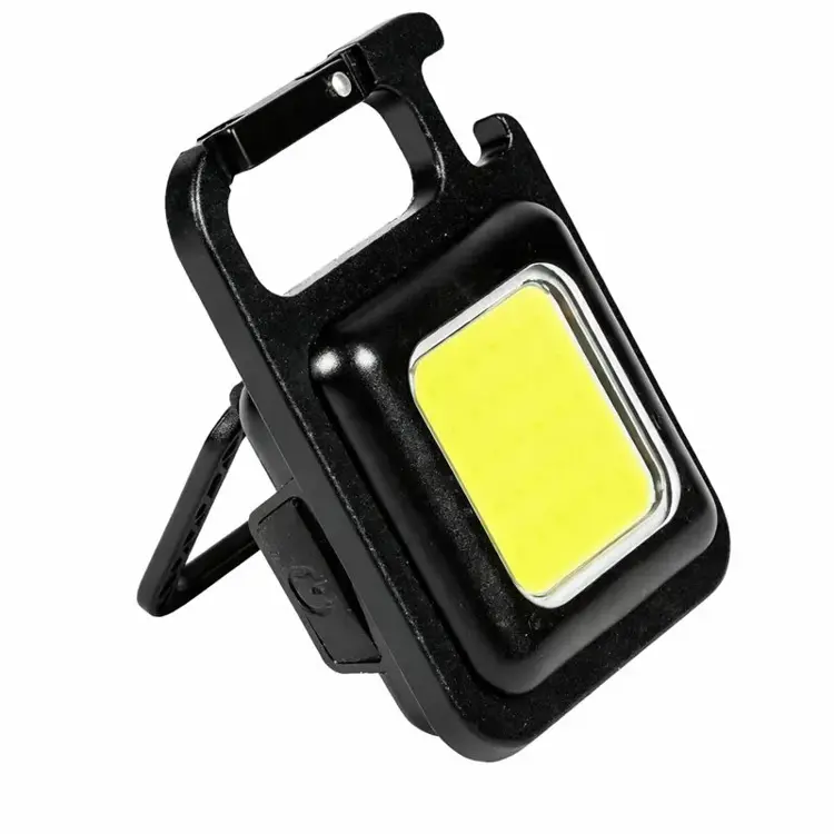 Sleutelhanger zaklamp - COB LED