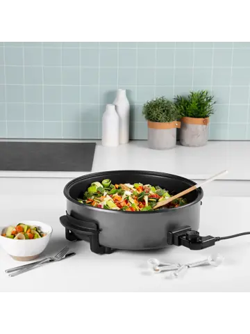 Tristar - Hapjespan – 40 cm