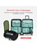 Packing cubes  7 stuks  complete set