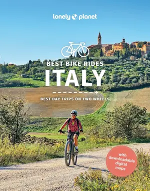 Fietsgids Best Bike Rides Italy 1