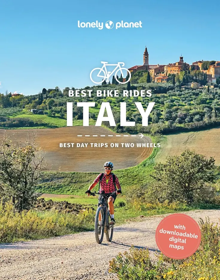 Fietsgids Best Bike Rides Italy 1