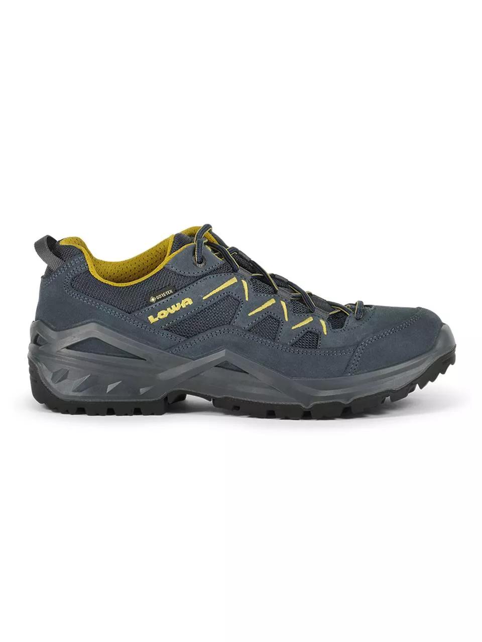 LOWA Sirkos EVO GTX  Lage wandelschoenen heren    Blauw   40 main product image