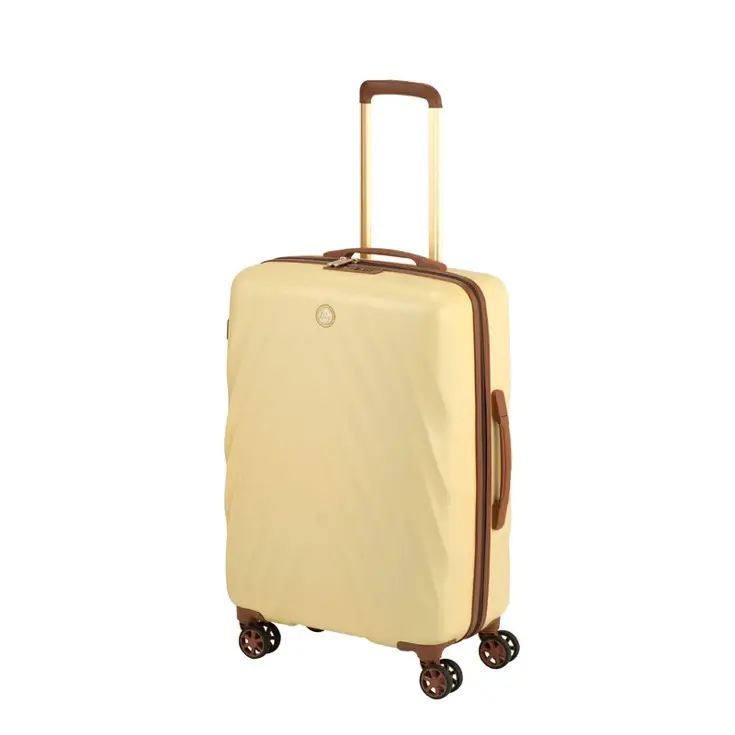 ModelOne - Medium Koffer - Daylight Yellow