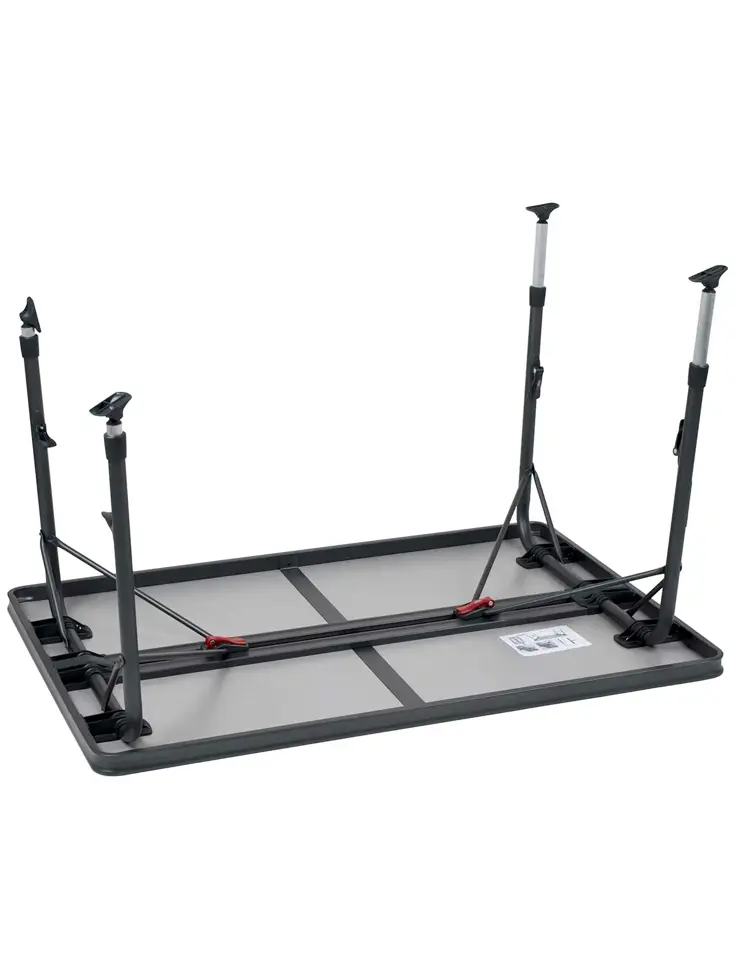 Tafel AP/272 120x80 cm Zwart